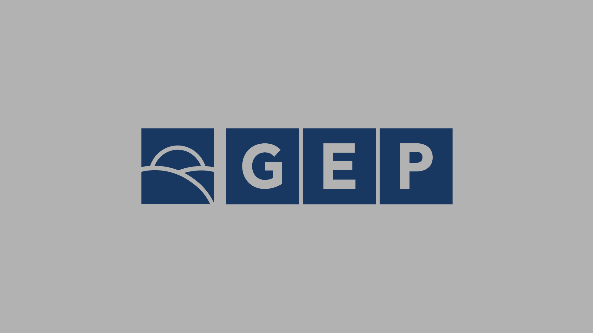 gep logotype redesign 2022