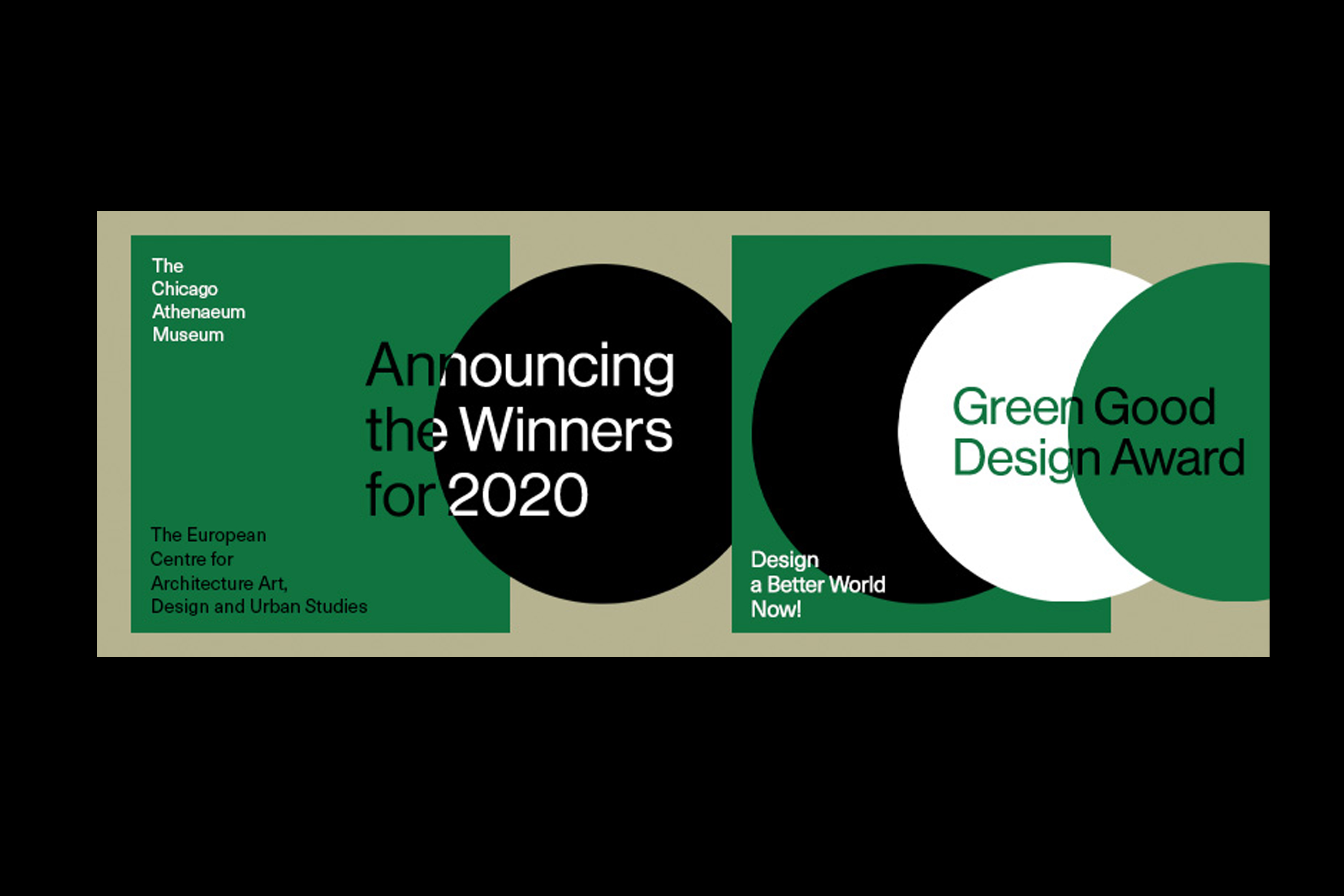 Green Good Design 2020 – meandyou communication design