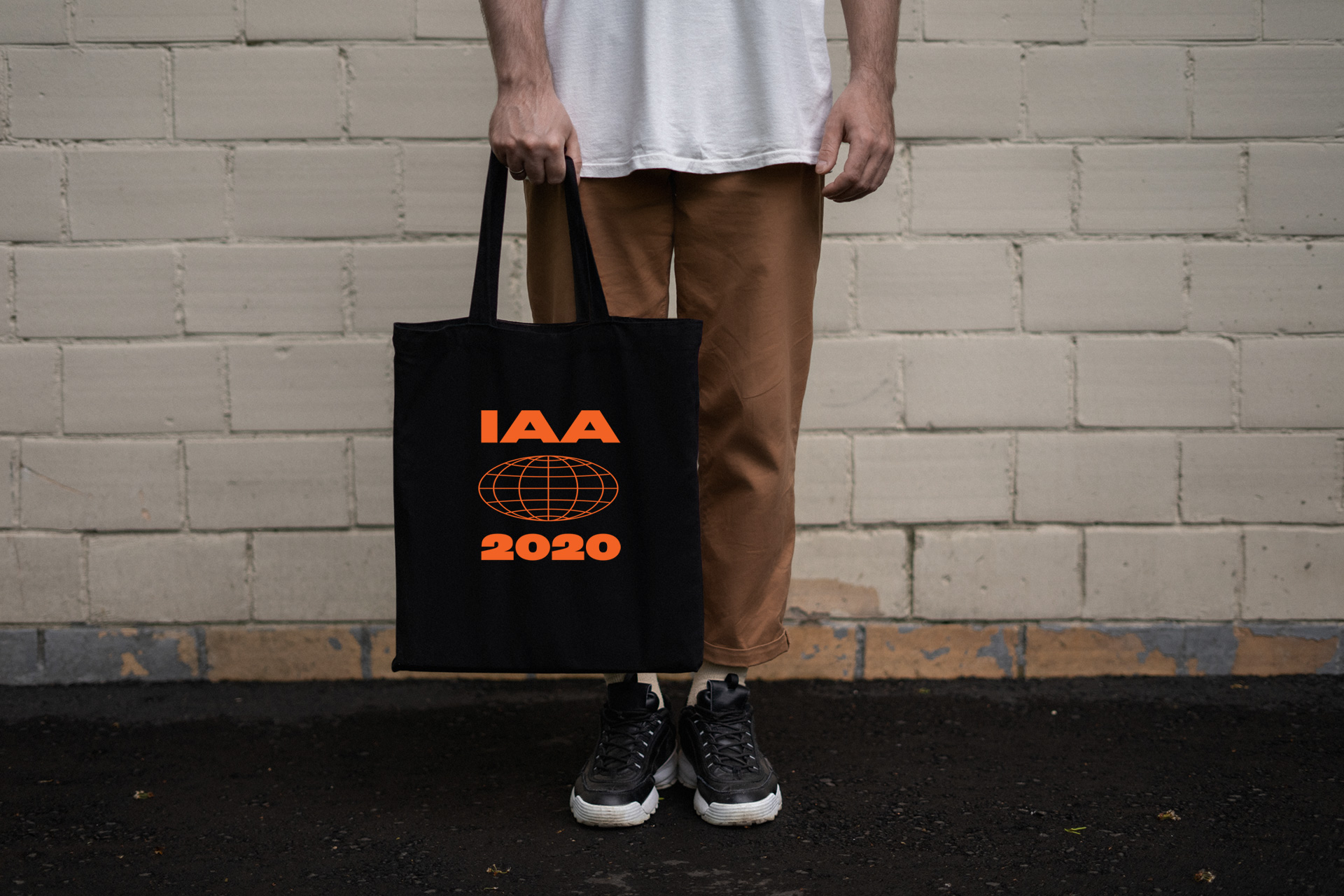 tote bag IAA2020